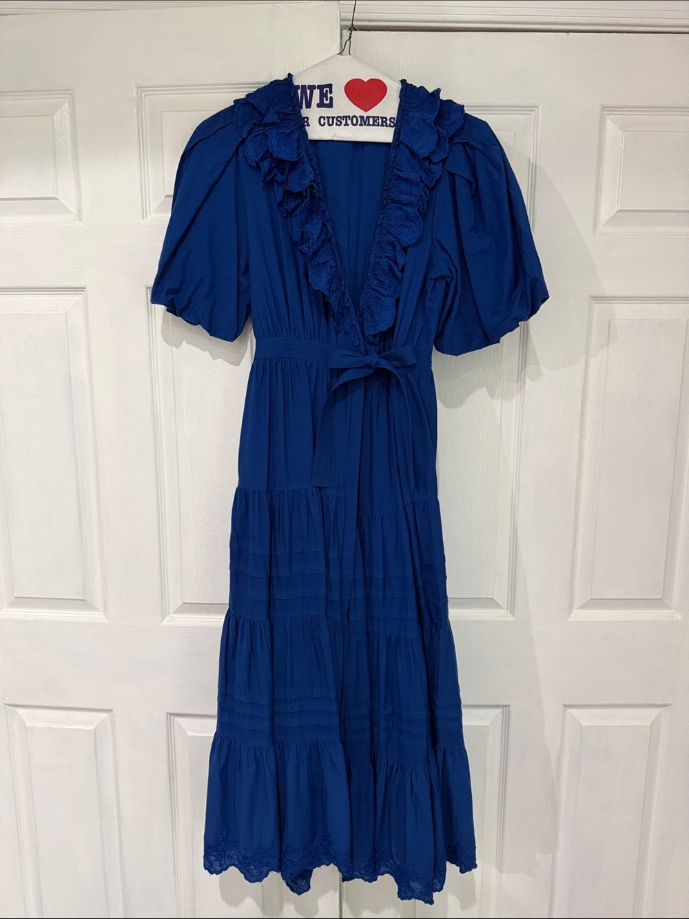 Love the Label Remy Maxi Dress